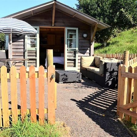 Woolcombe Cabin East Allington Exterior photo