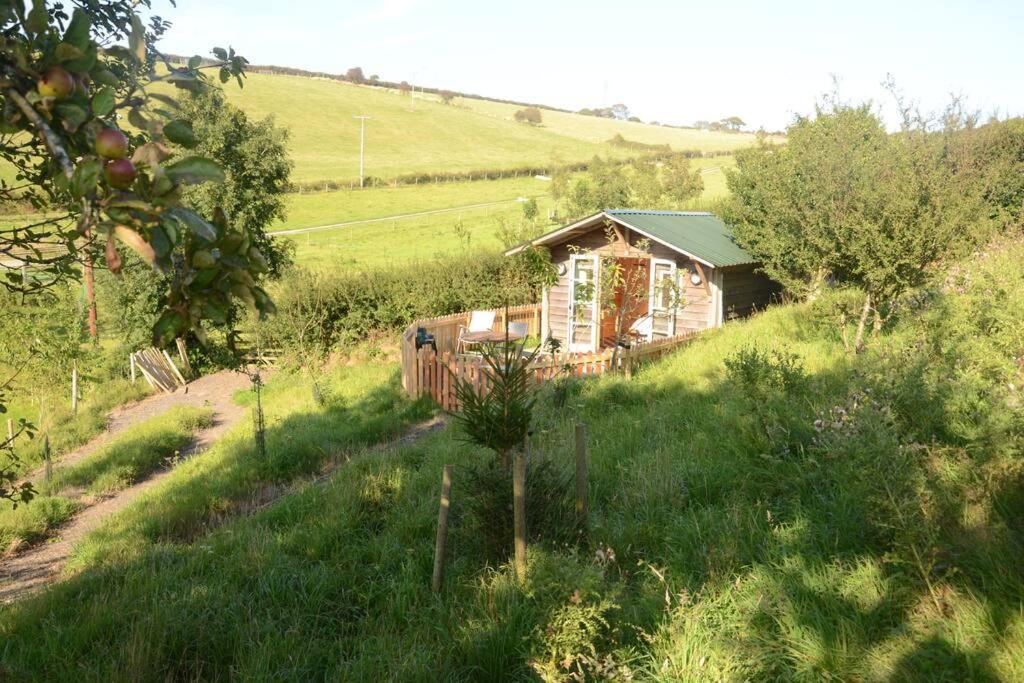 Woolcombe Cabin East Allington Exterior photo